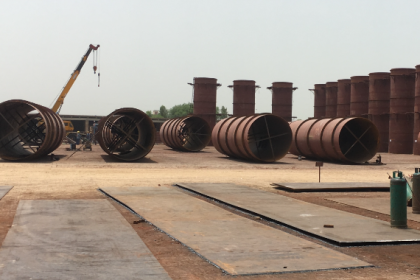 Supply, Fabrication, Installation, And Commissioning of Falling Film Evaporators for SW Sugar Mills Limited.