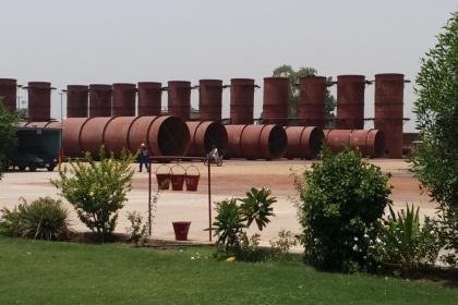Supply, Fabrication, Installation, And Commissioning of Falling Film Evaporators for Two Star Sugar Mills (Pvt) Limited