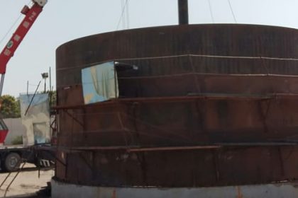 Procurement, Construction, Calibration & Commissioning of Gun Barrel Tanks For Oil & Gas Development Company Limited. (OGDCL).